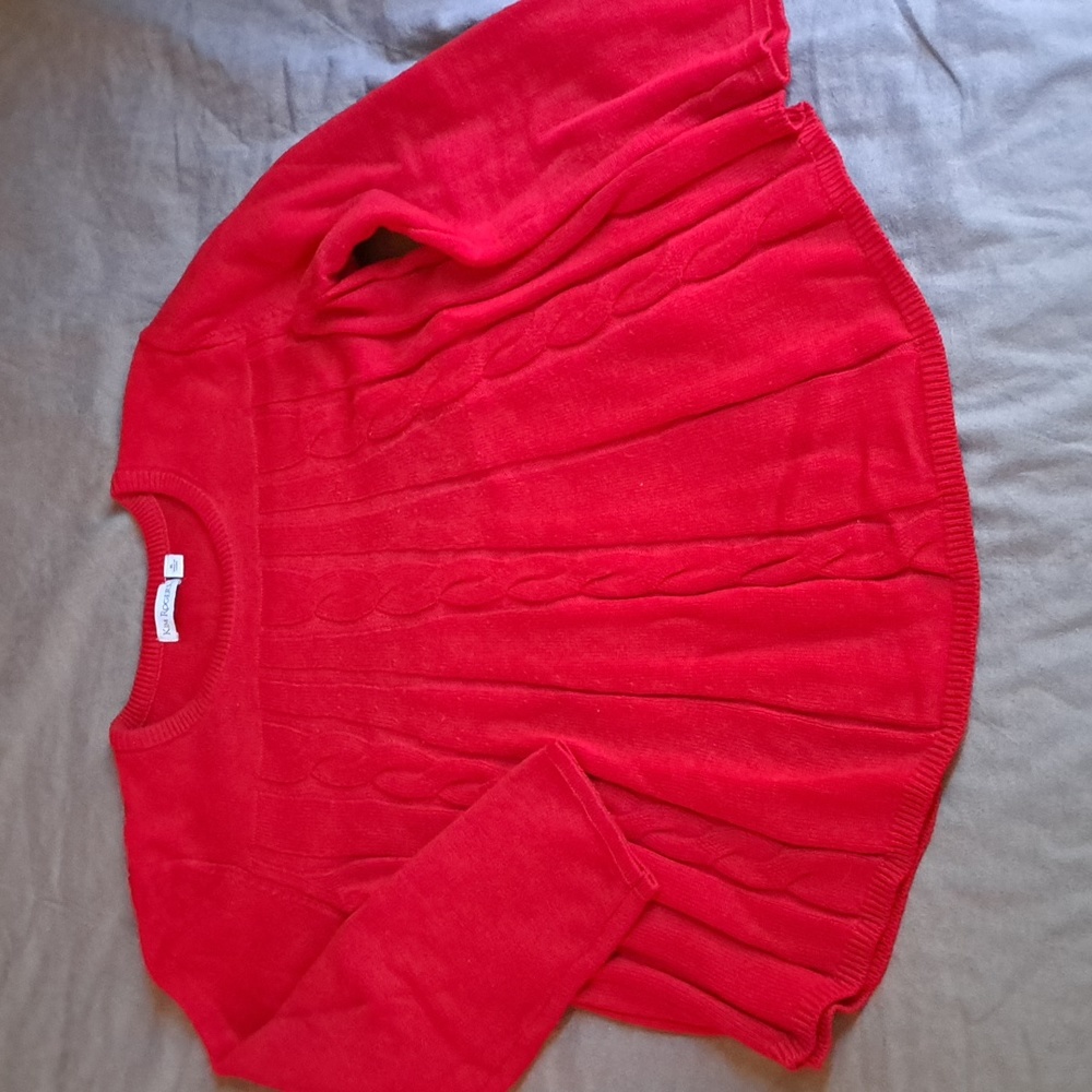 Kim Roger's Sweater